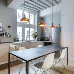 چراغ آویز برای آشپزخانه