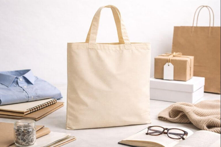 راهنمای انتخاب بهترین ساک پارچه ای برای کسب و کار