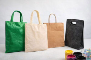 انواع جنس کیسه پارچه ای