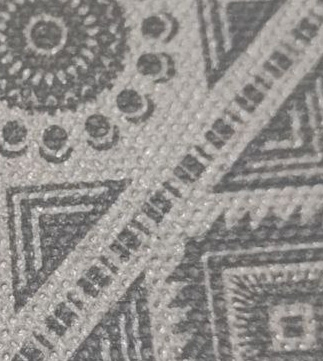 کیسه پارچه ای طرح گبه