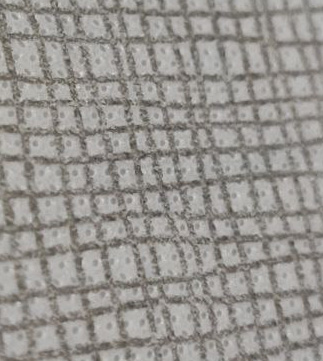 کیسه پارچه ای طرح کتان